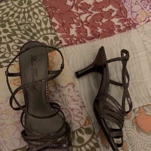 Strappy Formal Sandals